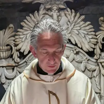 Mentioner image for: Fr. Michael Najim