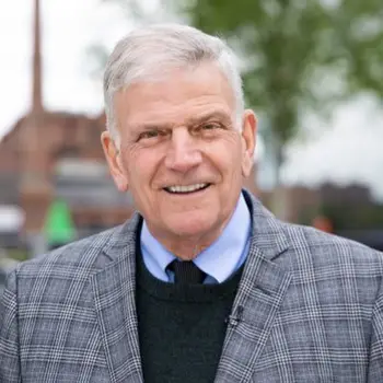Mentioner image for: Franklin Graham