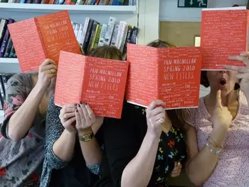Mentioner image for: Pan Macmillan PR