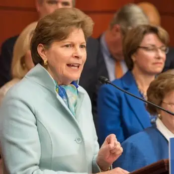 Mentioner image for: Sen. Jeanne Shaheen