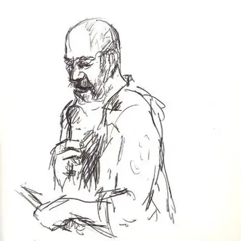 Mentioner image for: Johannes Göransson