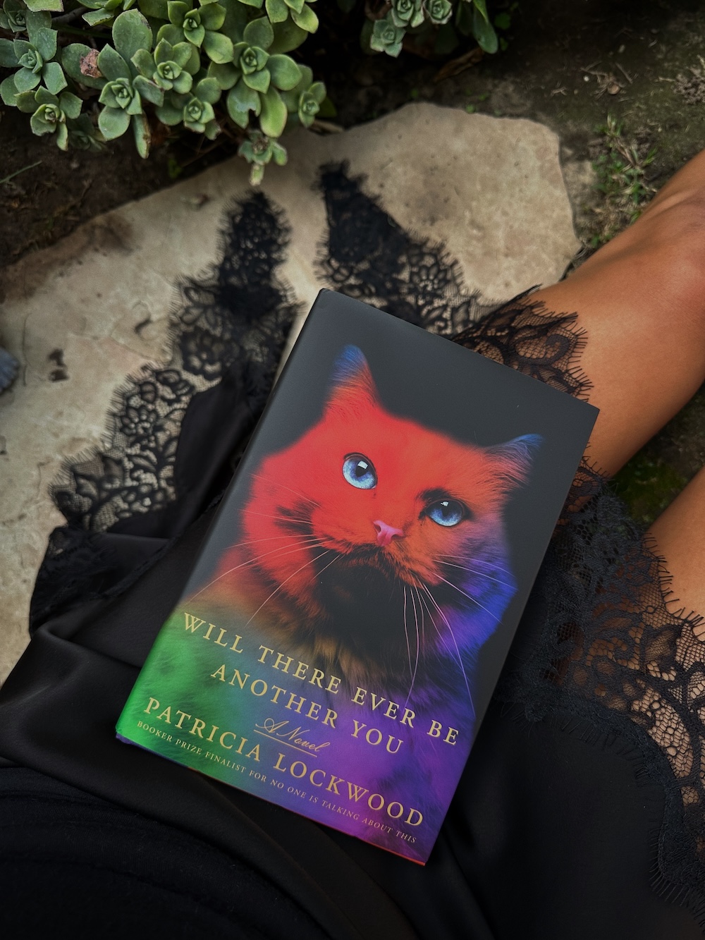 Will There Ever Be Another You by Patricia Lockwood