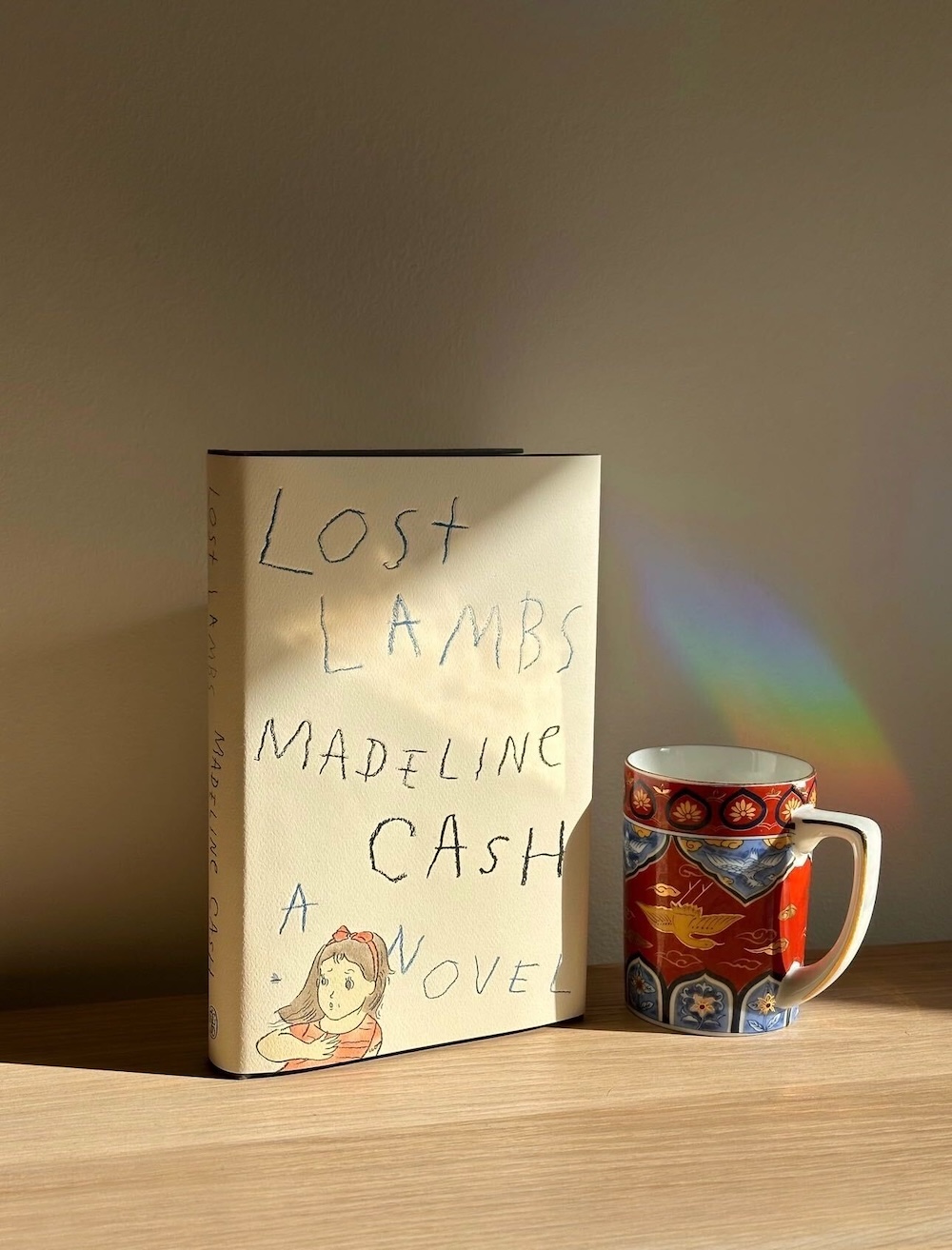 Lost Lambs
Madeline Cash
January 2026