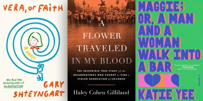 10 Books Critics Are Raving About Now | Tertulia