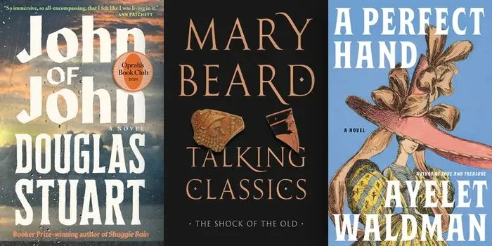 10 Books Critics Are Raving About Now | Tertulia