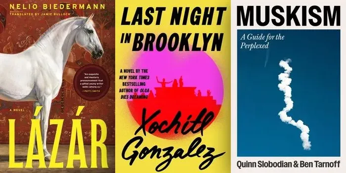 10 Books Critics Are Raving About Now | Tertulia