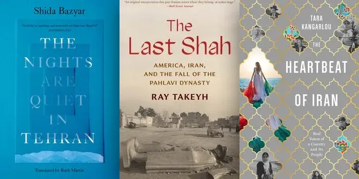 7 Books to Read About Iran | Tertulia
