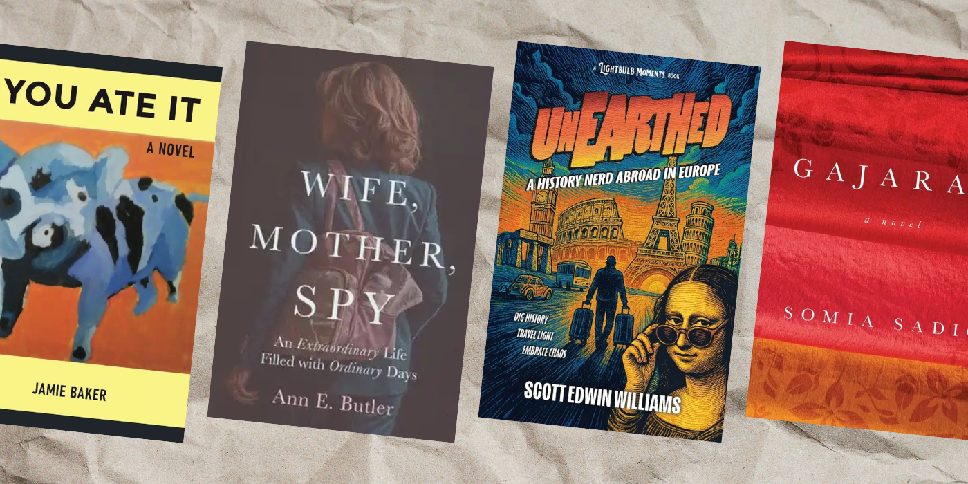 Indie Author Radar: Four Extraordinary Books Not to Miss