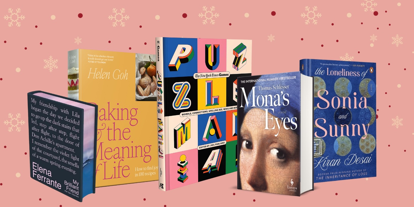 The Best Books to Gift This Season