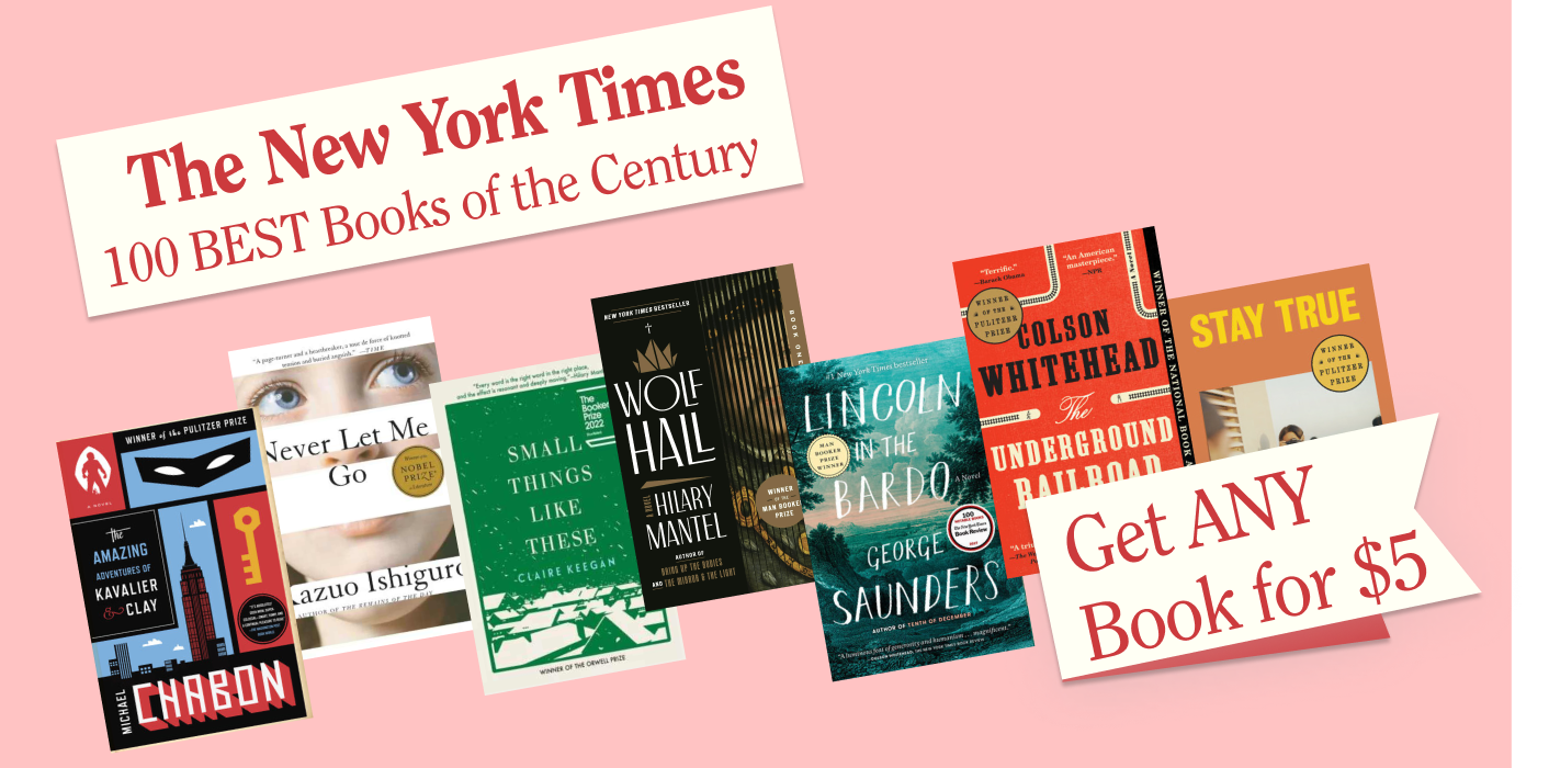 100 best books of century new york times